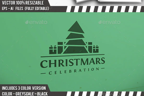 Download Merry Christmas Logo