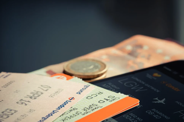 Blank Ticket Templates