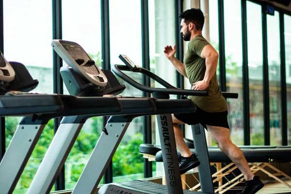 Printable Fitness Flyer Designs