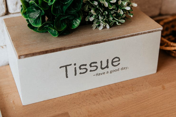 Tissue Box Mockups