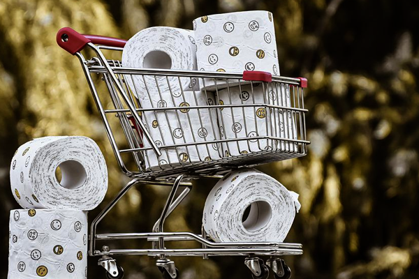 Toilet Paper Mockups