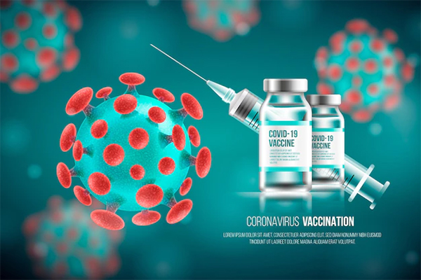 Vaccine Bottle Mockups