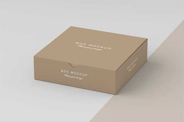 Carton Package Mockups