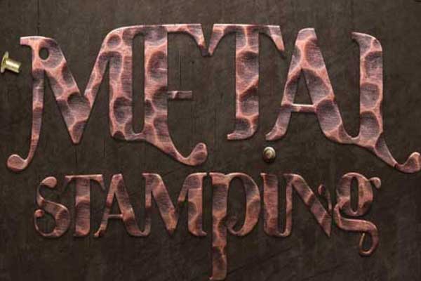 Metal Photoshop Styles