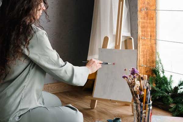 Painting Photoshop Actions