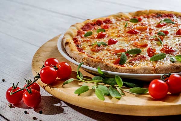 Pizza Brochure Template