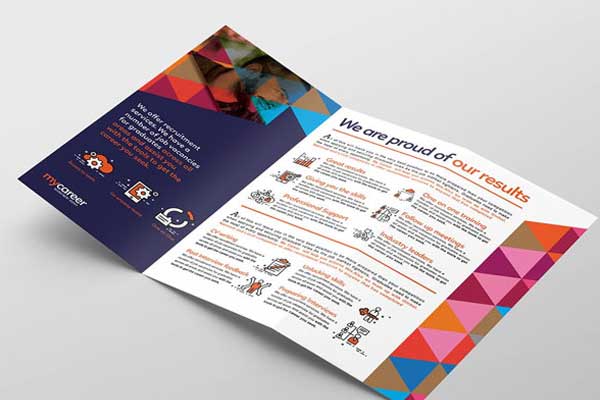 Recruitment Brochure Templates
