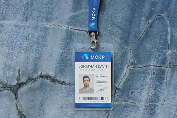 Student ID Card Templates