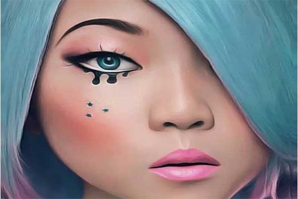 Cartoon Photoshop Actions