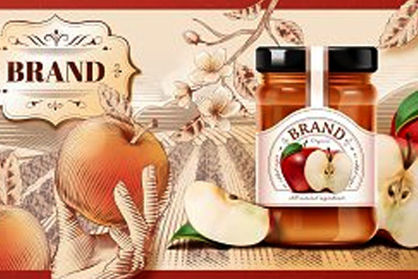 Food Label Templates