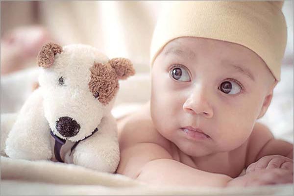 Baby Lightroom Presets
