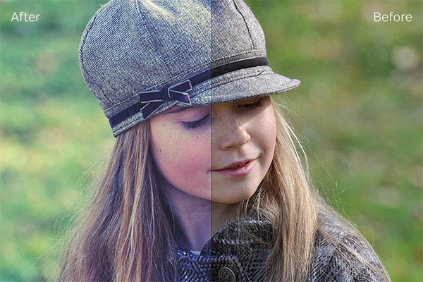 Color Correction Actions