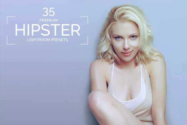 Hipster Style Lightroom Presets