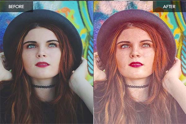 Photoshop Actions Set