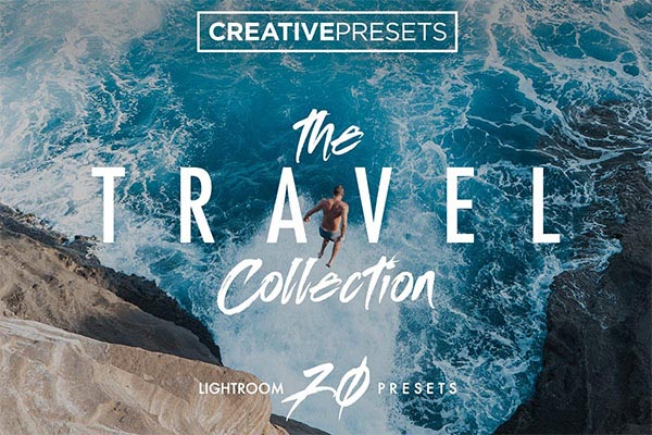 Travel Lightroom Presets