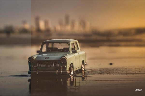 Urban Lightroom Presets