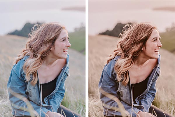 Fall Lightroom Presets
