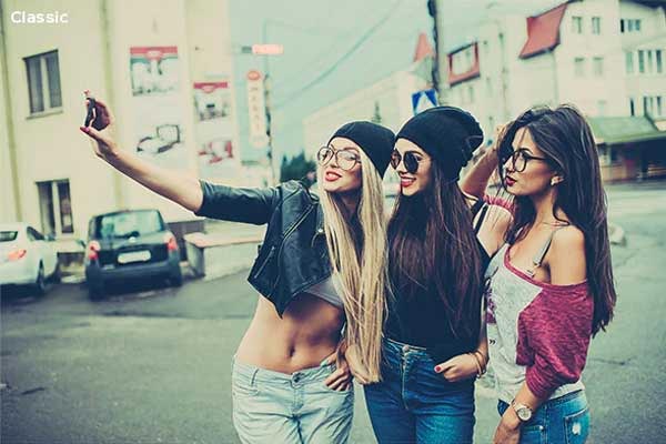 Instagram Lightroom Presets