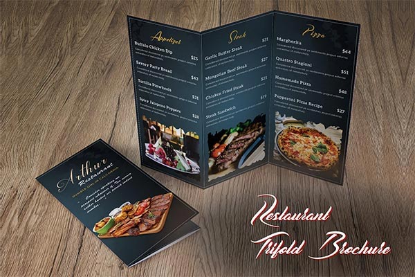 Free Restaurant Flyer Templates