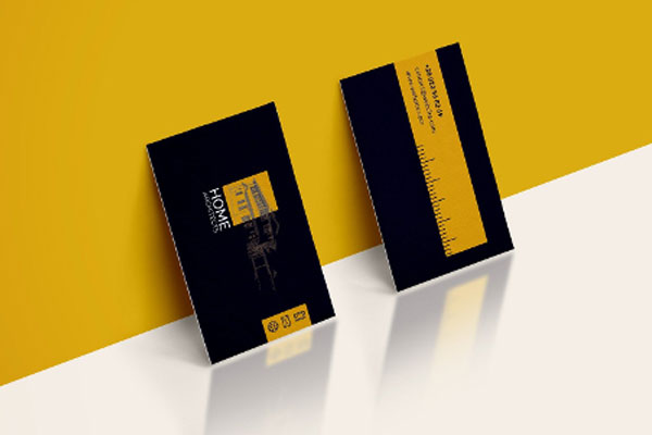 Architect Business Cards