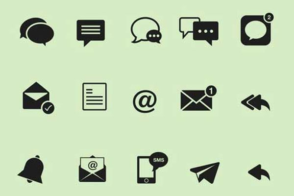 Best Email Icon Designs