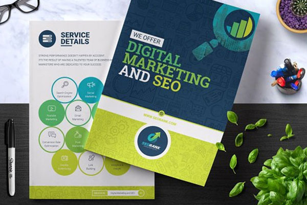Best Marketing Brochure Templates