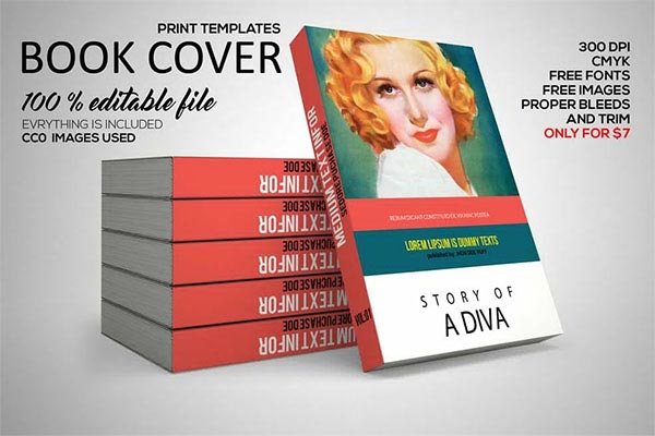 Book Cover Templates