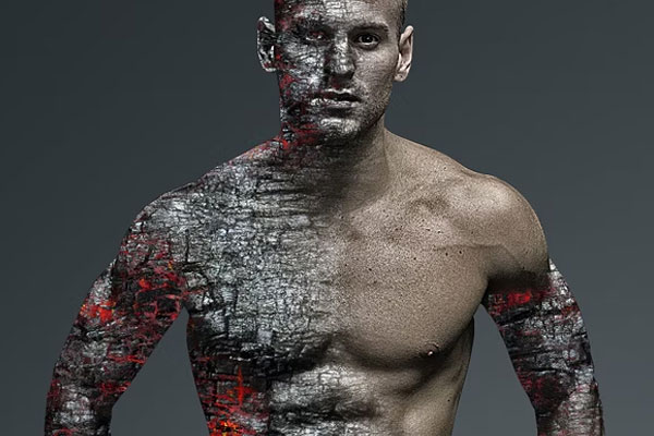 Charcoal Photoshop Actions