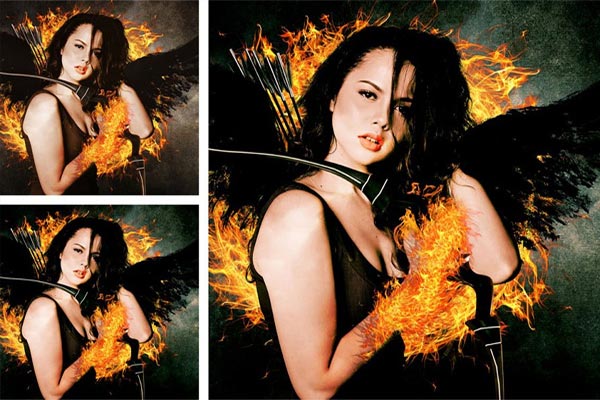 Cinematic Photoshop Actions