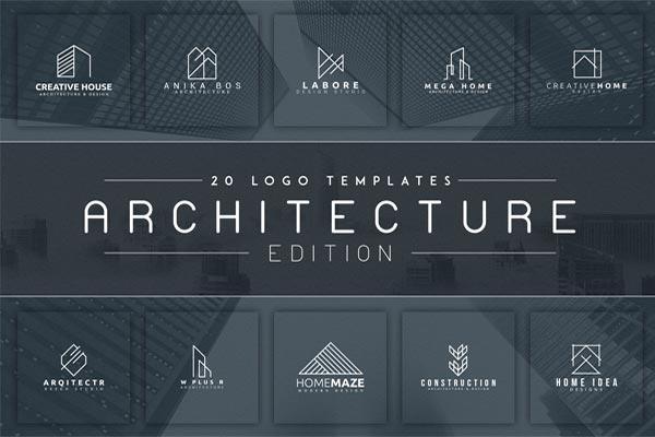 Construction Company Logos