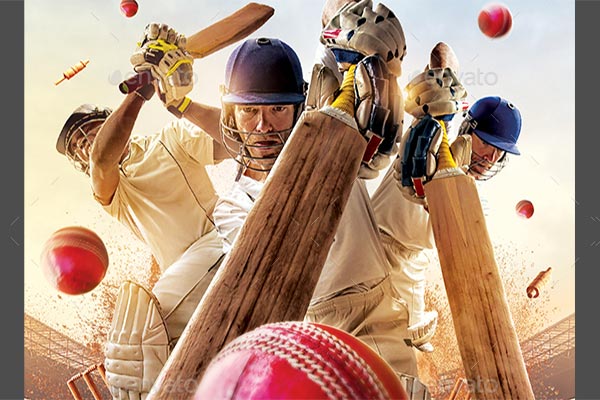 15+ Cricket Flyer Templates - Free Premium PSD, Vector, EPS Downloads