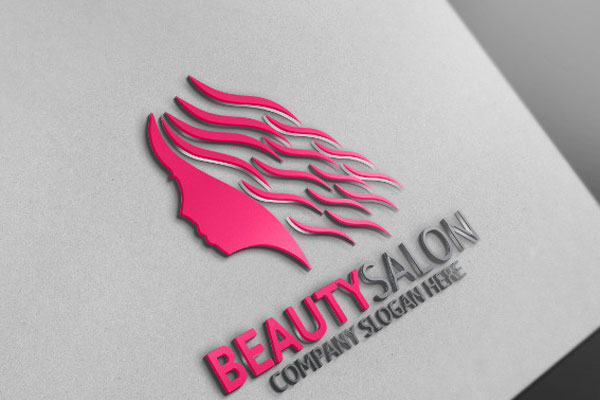22+ Hair Salon Logo Templates | Free & Premium Downloads