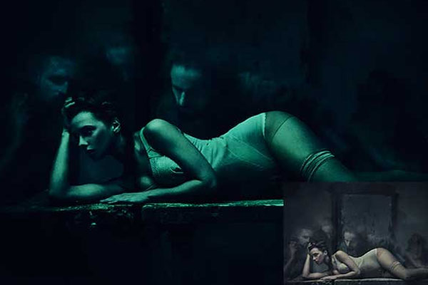 Horror Photoshop Actions