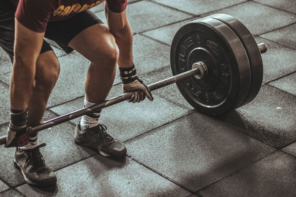 Mens Fitness Magazine Cover Templates