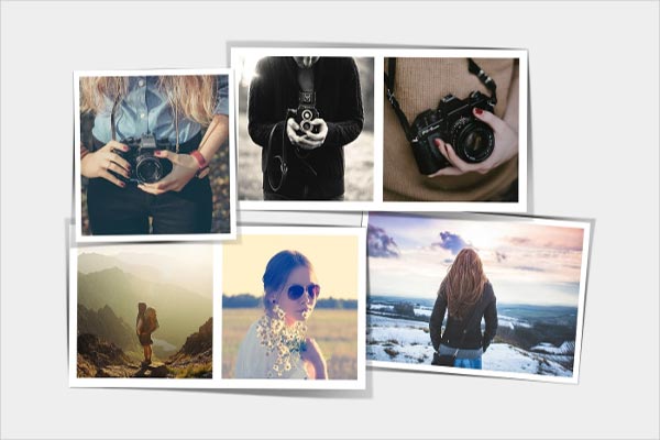 Photo Collage Templates