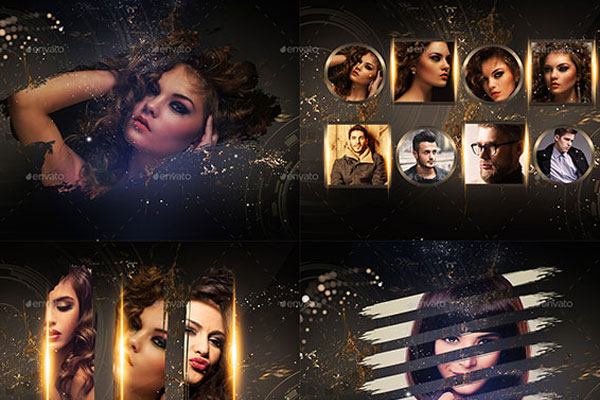 Photo Frame Templates