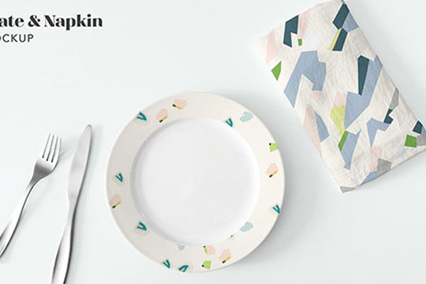 Plate Mockups