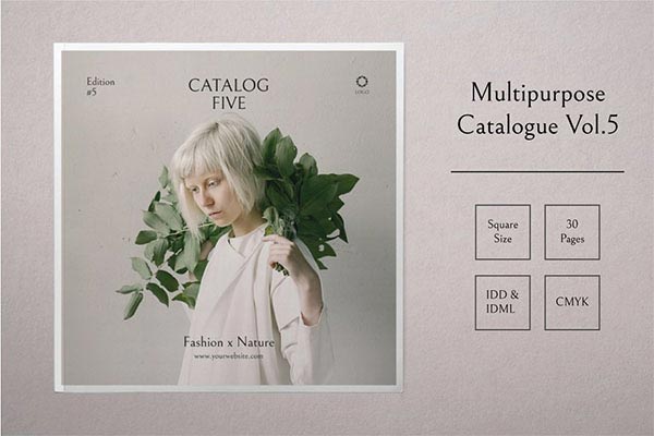 Product Catalogue Templates
