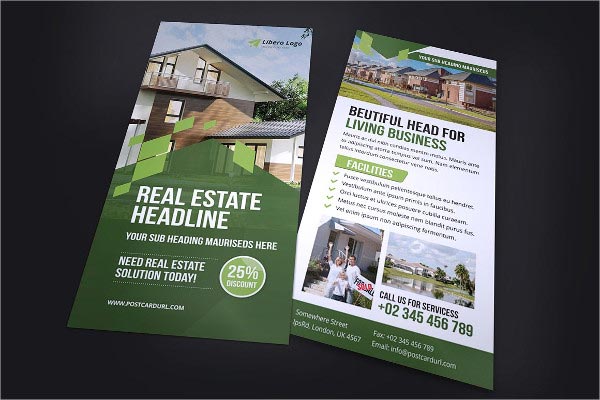 Rack Card Design Templates