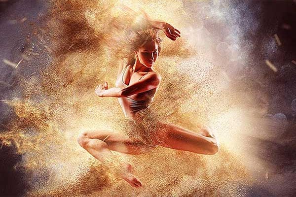 Sand Photoshop Actions