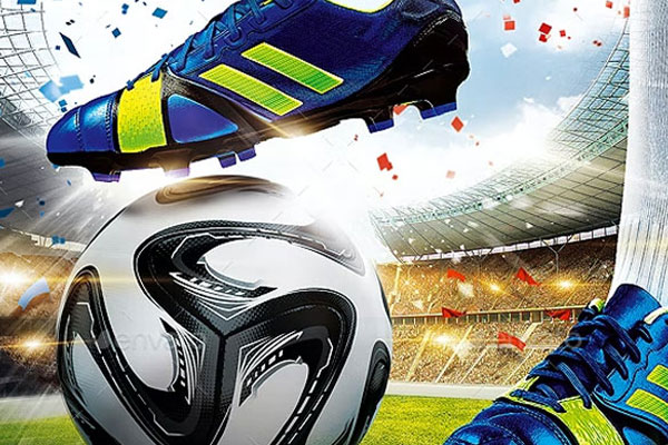 Soccer Cup Flyer Templates