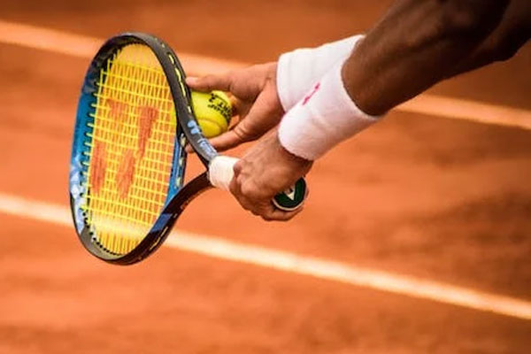 Tennis Flyer Templates