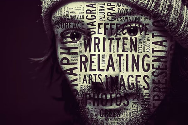 Typography Photoshop Actions