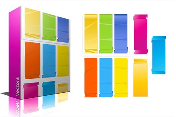 Vertical Banner Templates