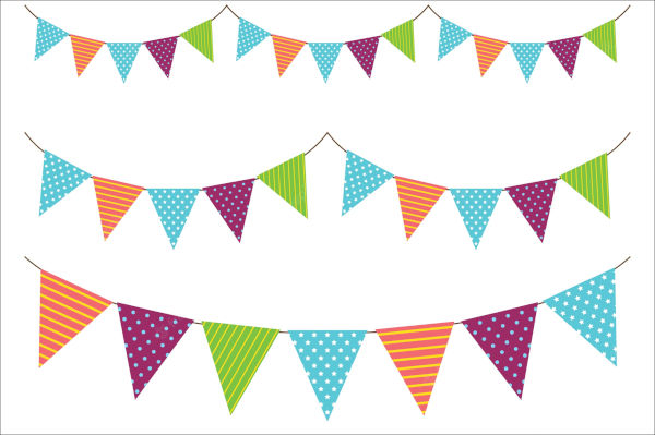 Bunting Banner Designs