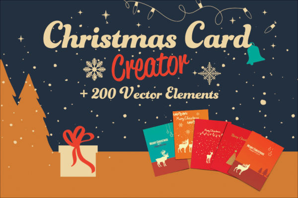 Christmas Gift Card Templates