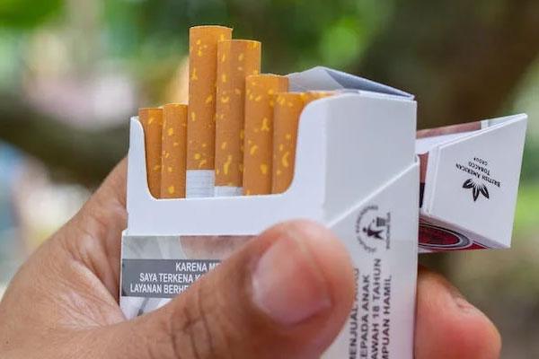 Free Cigarette Mockups