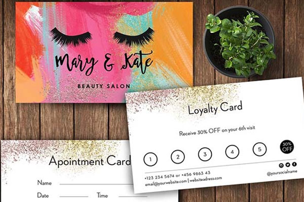 Loyalty Card Templates