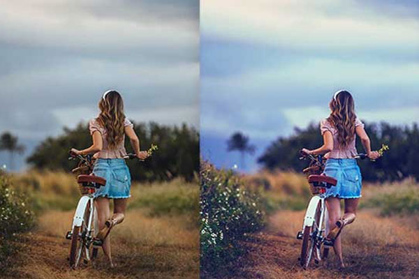 Travel Photoshop Actions