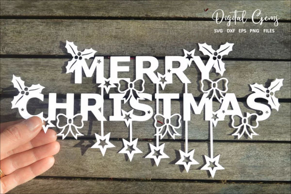 Christmas Paper Templates